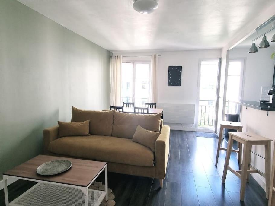 Disney Appartement 4-6 Personnes 마그니 르 홍그르 외부 사진
