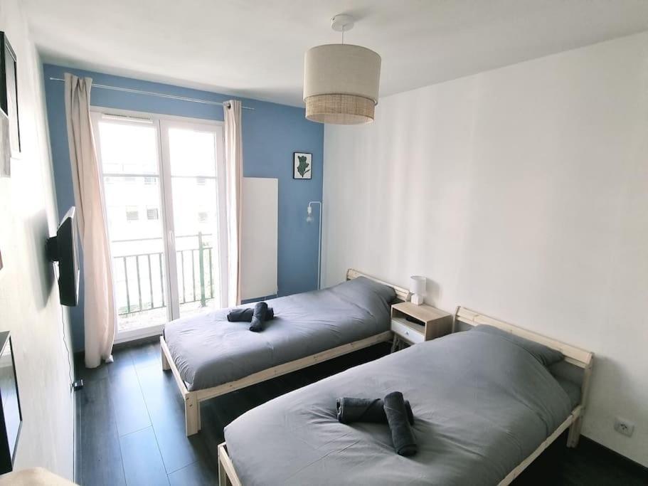 Disney Appartement 4-6 Personnes 마그니 르 홍그르 외부 사진