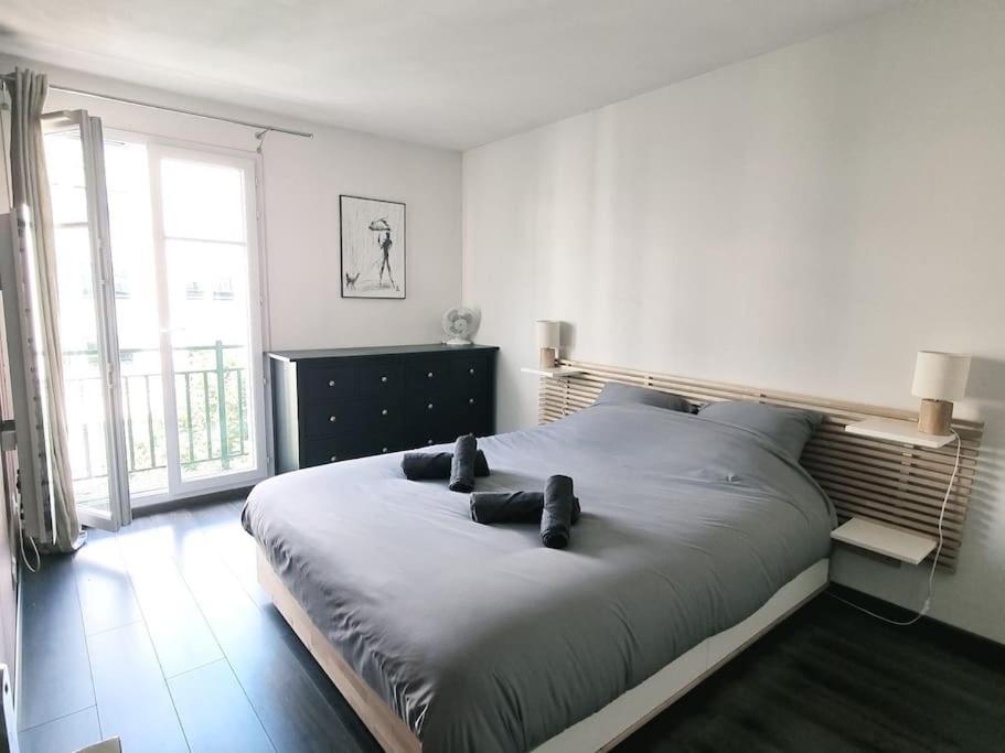 Disney Appartement 4-6 Personnes 마그니 르 홍그르 외부 사진