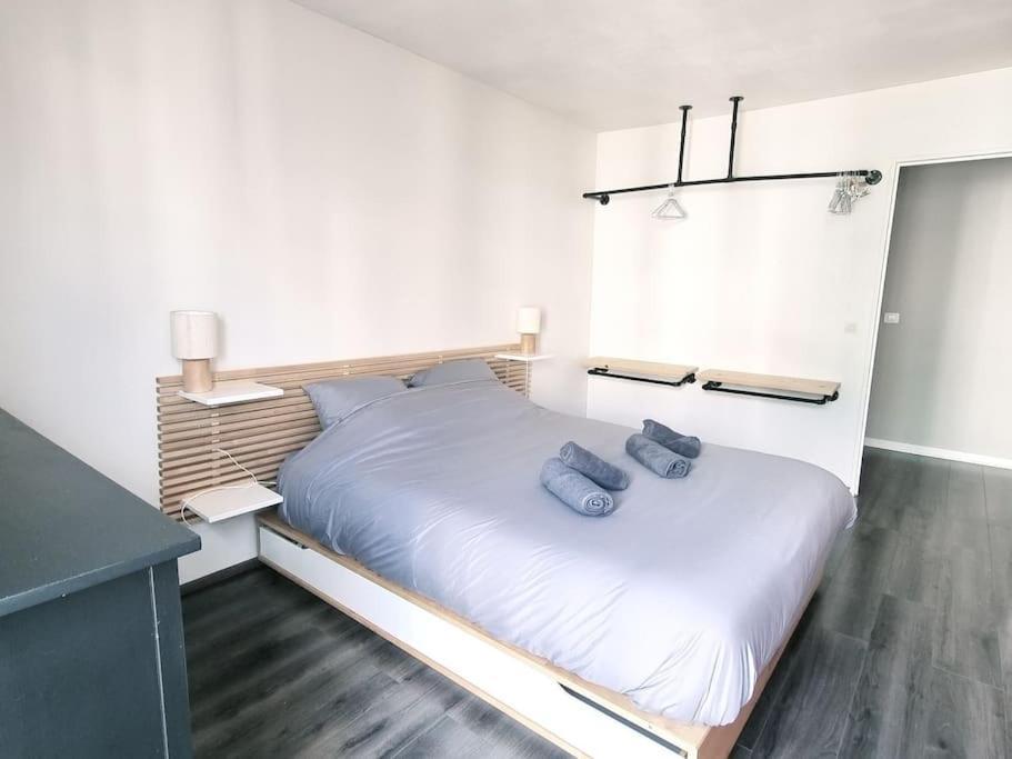 Disney Appartement 4-6 Personnes 마그니 르 홍그르 외부 사진
