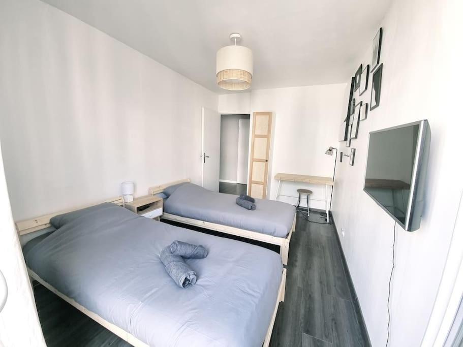Disney Appartement 4-6 Personnes 마그니 르 홍그르 외부 사진